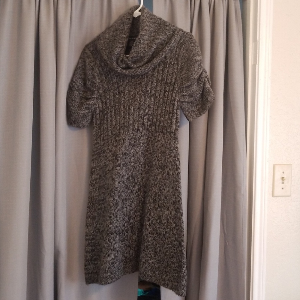 Sweater dress